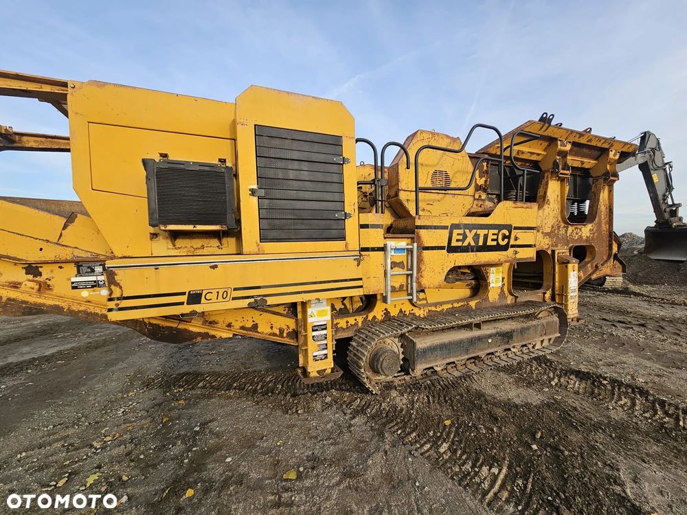 Extec C10+ - 4