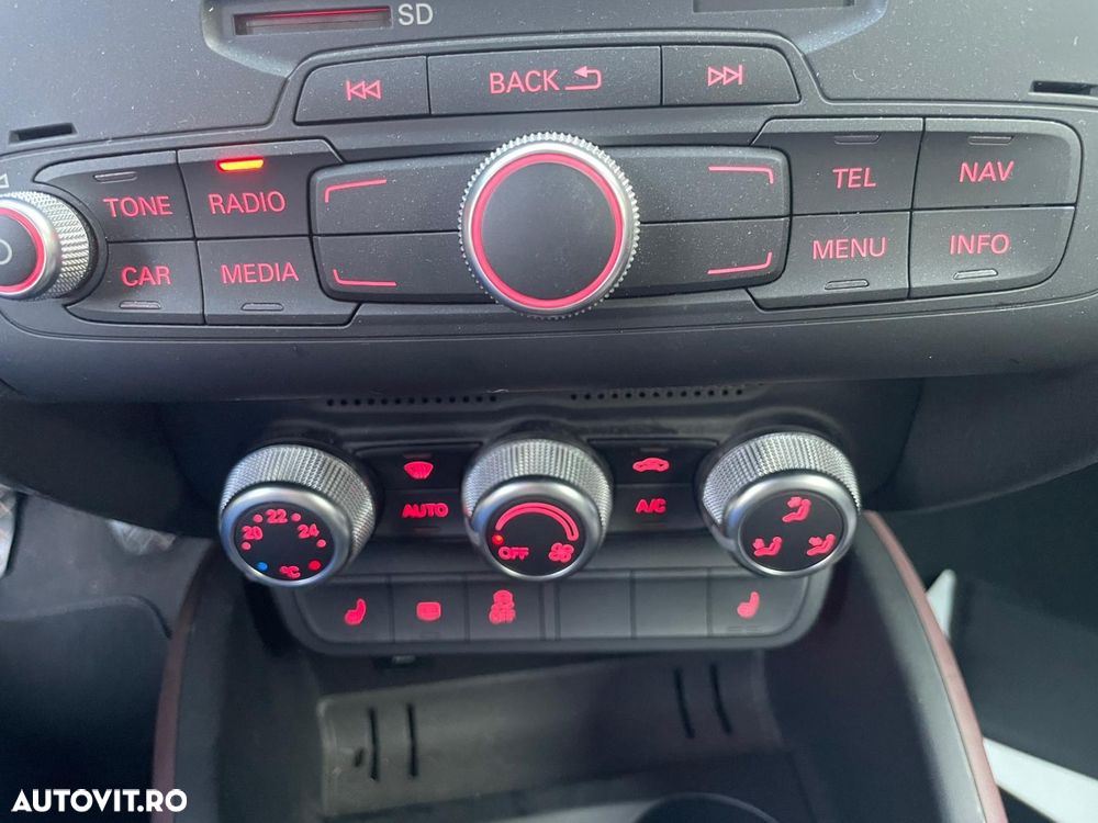 Audi A1 1.4 TFSI Sportback cylinder on demand Ambition - 10