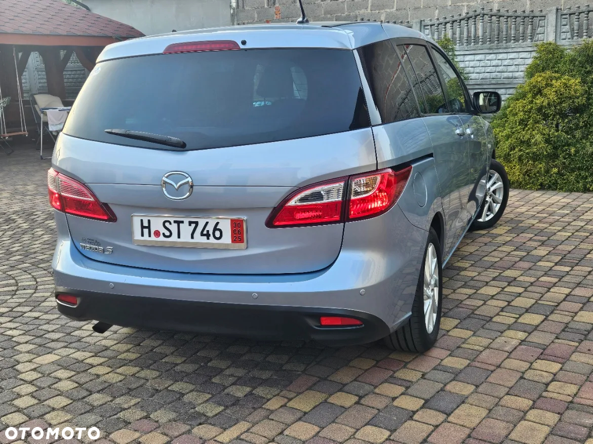 Mazda 5 2.0 MZR Edition 40 Jahre - 6