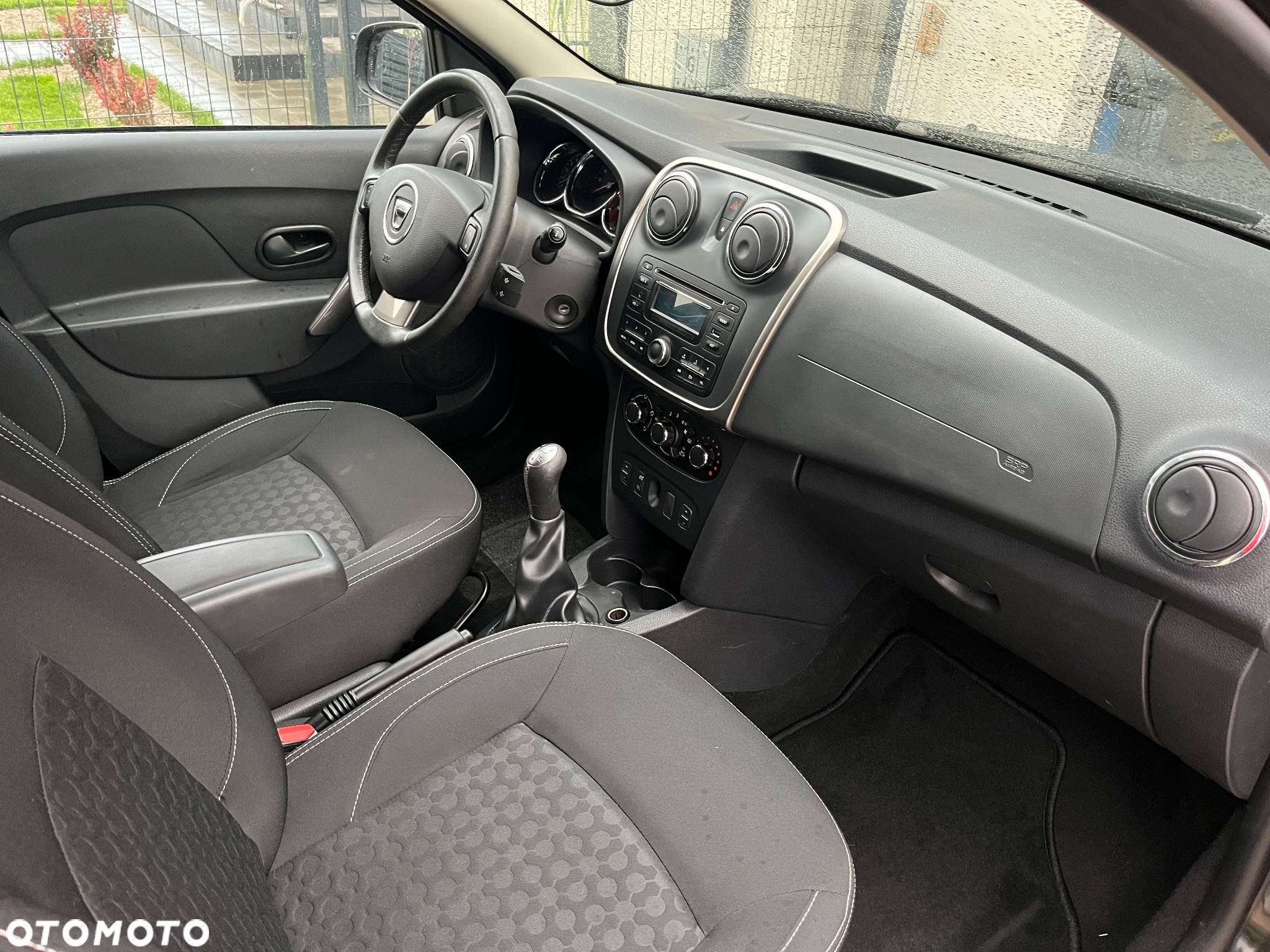 Dacia Sandero 0.9 TCe SL Blackline - 15