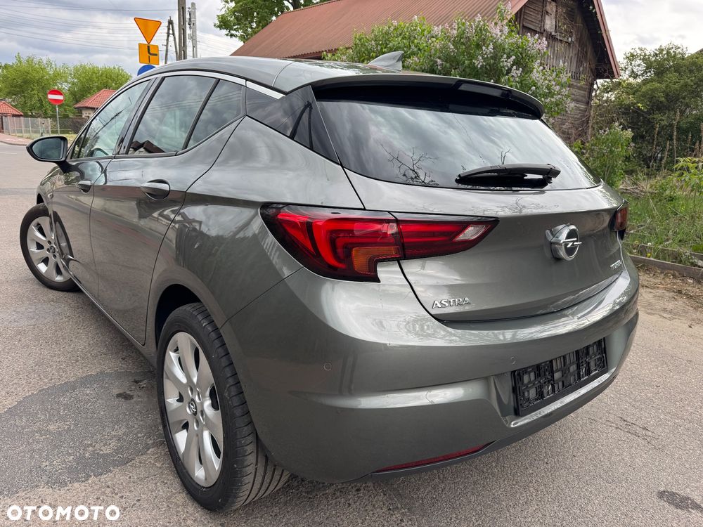 Opel Astra 1.4 Turbo Start/Stop Dynamic - 9