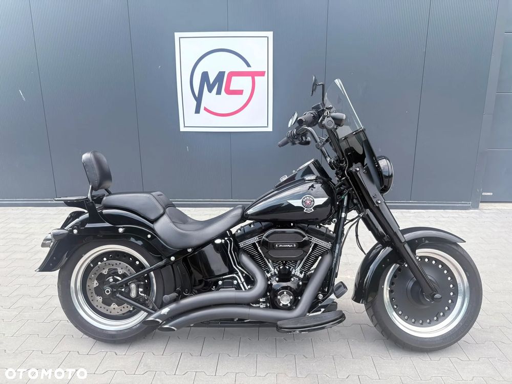 Harley-Davidson Softail Fat Boy - 1