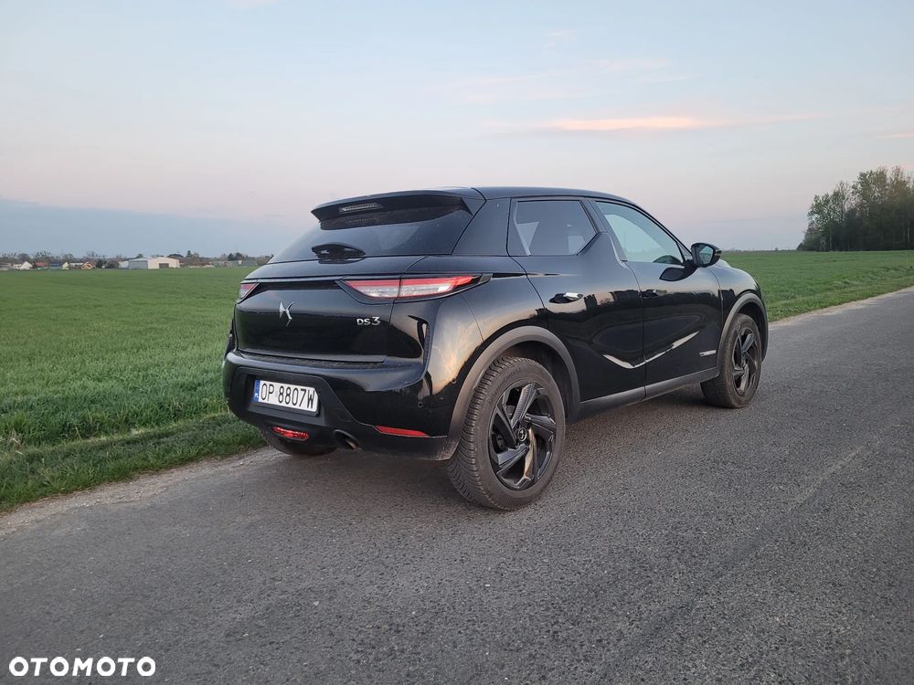 Citroën DS3 Crossback PureTech 100 PERFORMANCE LINE - 7