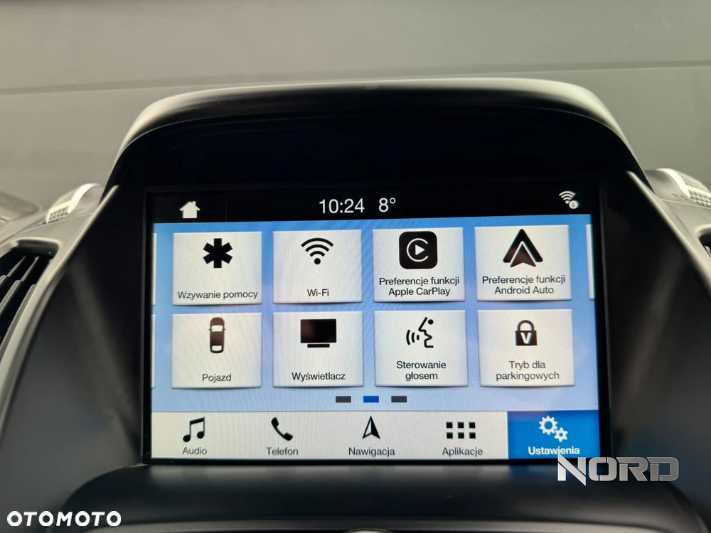 Ford Kuga 2.0 TDCi 4x4 Vignale - 34