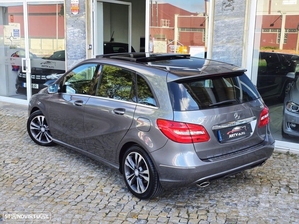 Mercedes-Benz B 200 CDi BlueEfficiency - 2