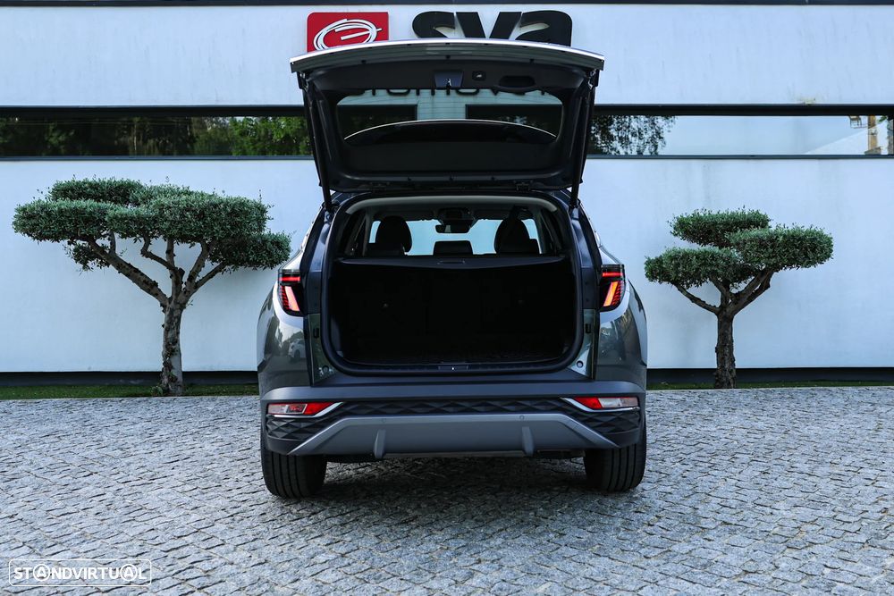 Hyundai Tucson 1.6 T-GDi 48V Vanguard - 27