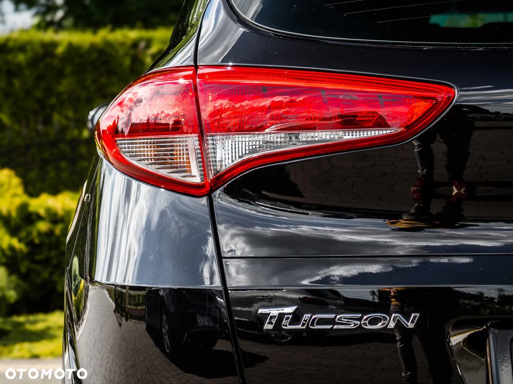 Hyundai Tucson blue 1.6 GDi 2WD Passion - 35