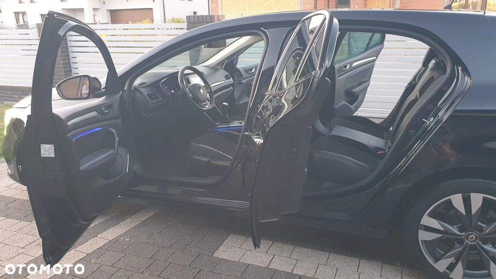 Renault Megane TCe 140 GPF BOSE EDITION - 21