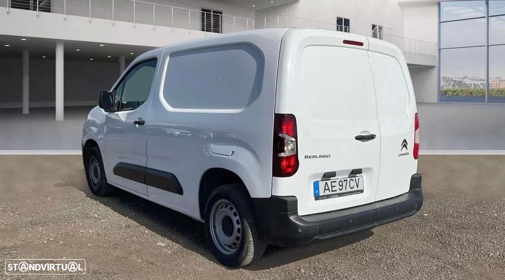 Citroën Berlingo 1.5 Hdi - 4