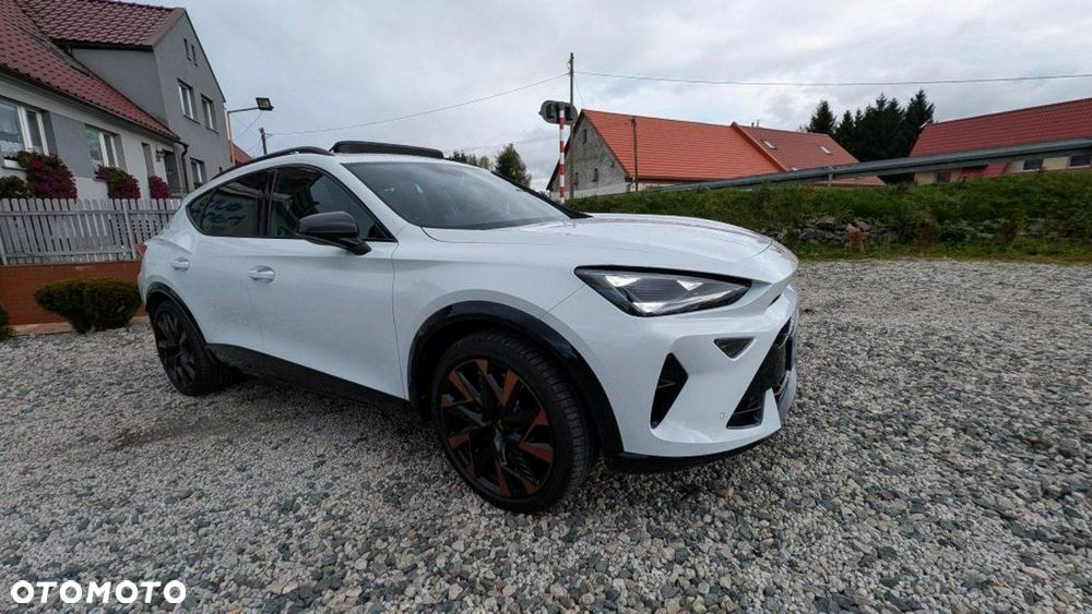 Cupra Formentor 2.0 TSI 4Drive DSG VZ Black Edition - 4