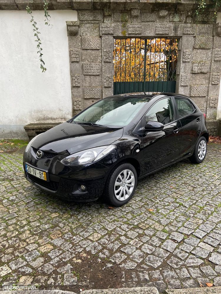 Mazda 2 1.3 MZR Comfort - 1