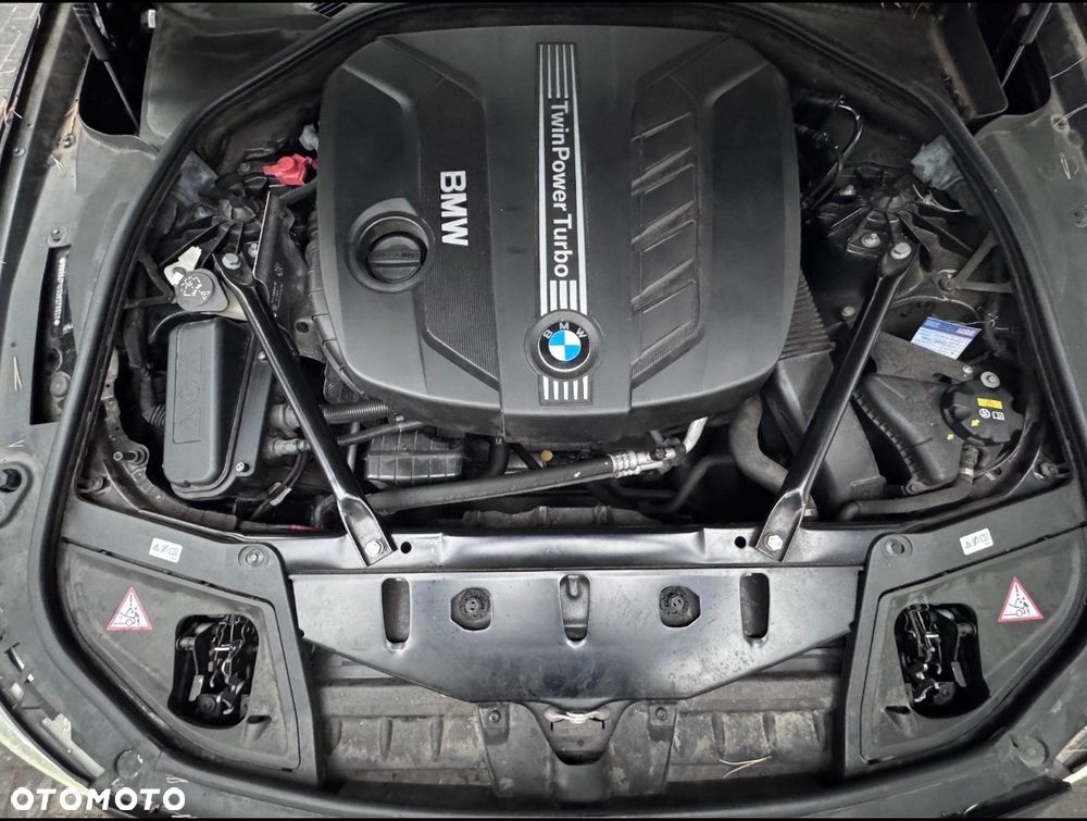 BMW Seria 5 525d Touring Modern Line - 7