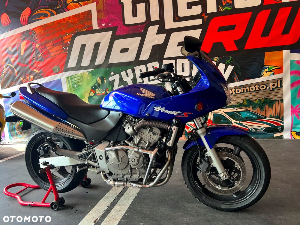 Honda CB - 4