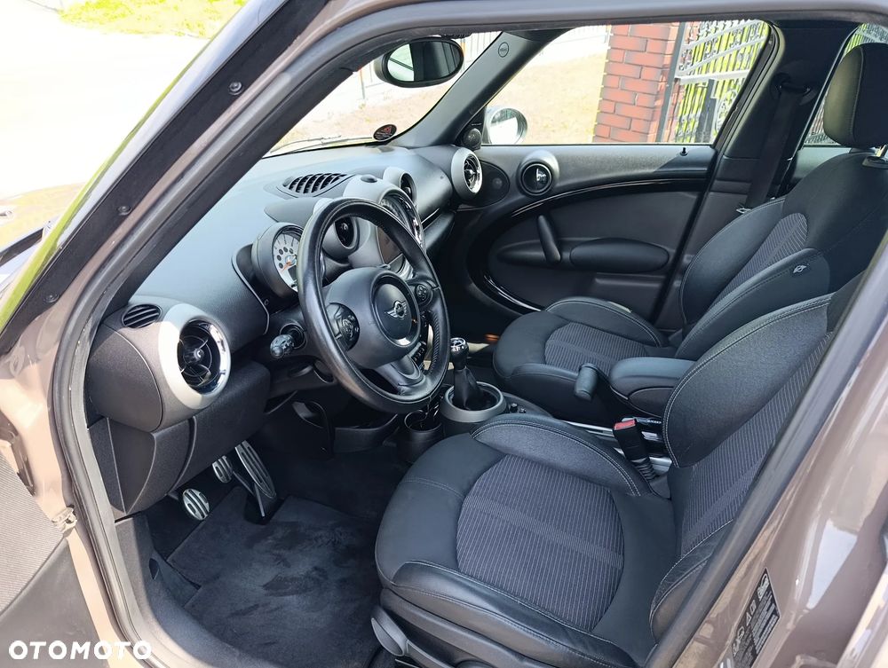 MINI Countryman Cooper S - 7