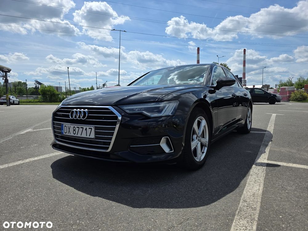 Audi A6 Limousine 45 TFSI quattro S tronic sport - 1