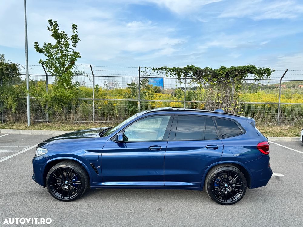 BMW X3 xDrive30e Aut. M Sport - 3