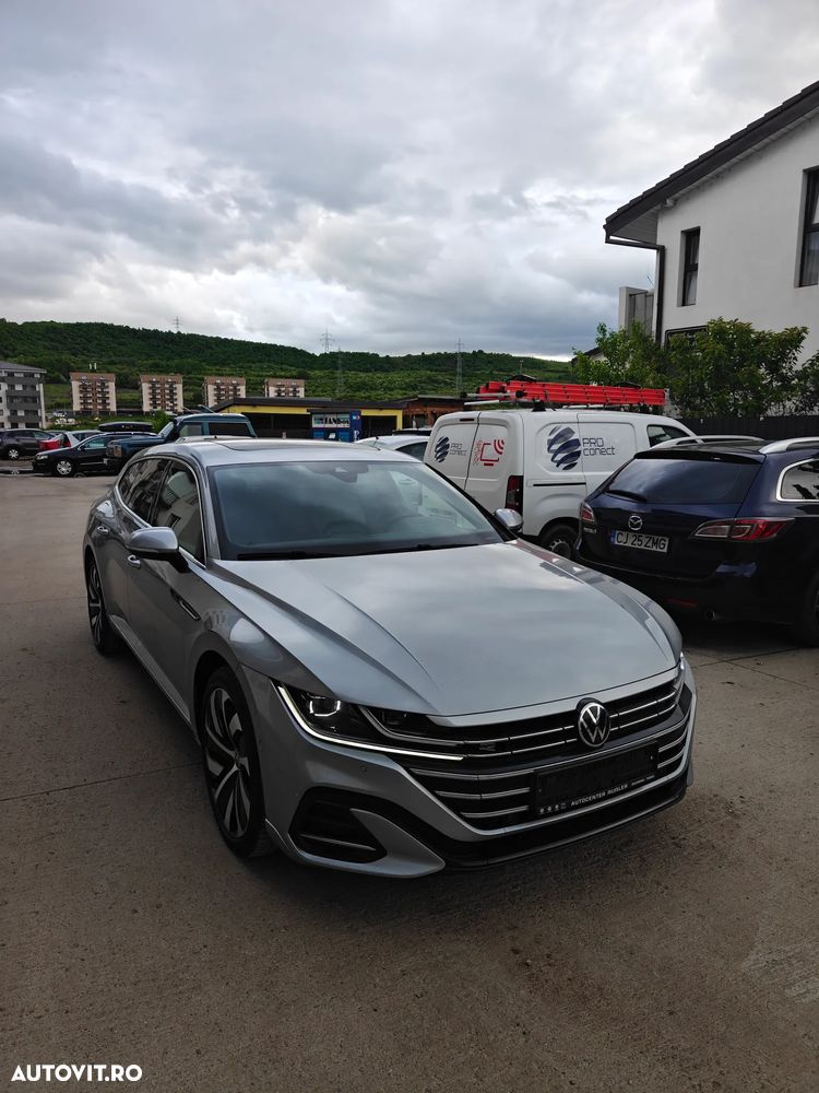 Volkswagen ARTEON 1.4 eHybrid OPF DSG R-Line - 14
