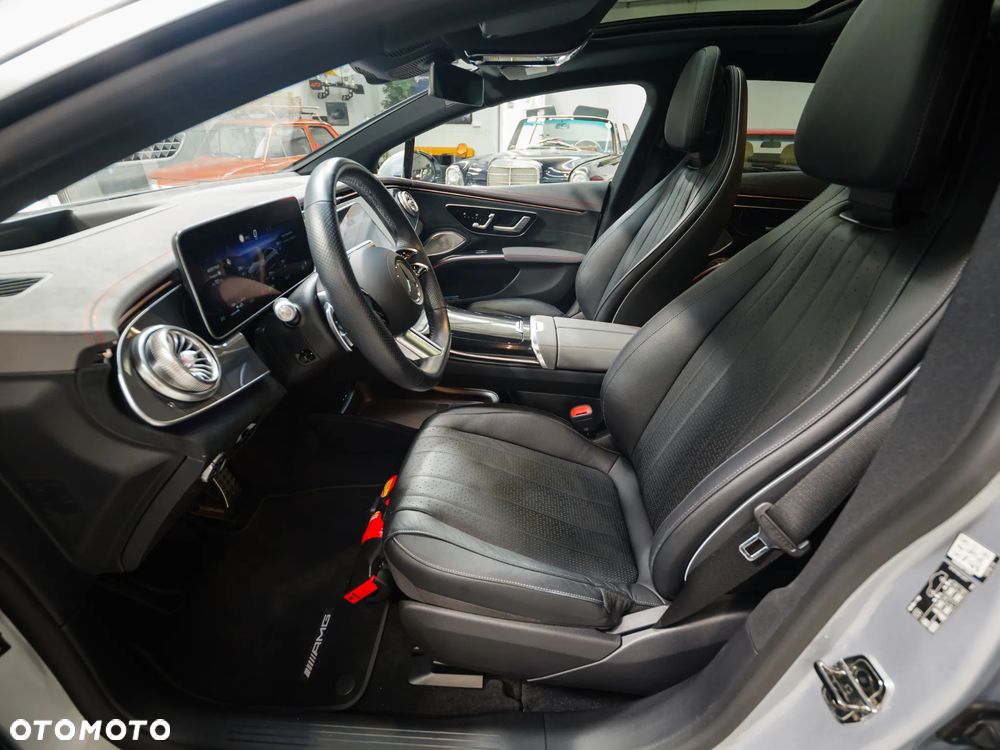 Mercedes-Benz EQS 450+ 120kWh AMG Line - 15