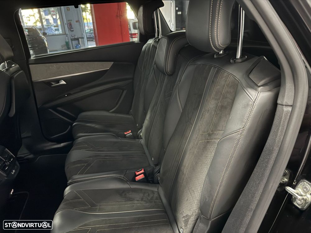 Peugeot 5008 1.5 BlueHDi GT Line - 50