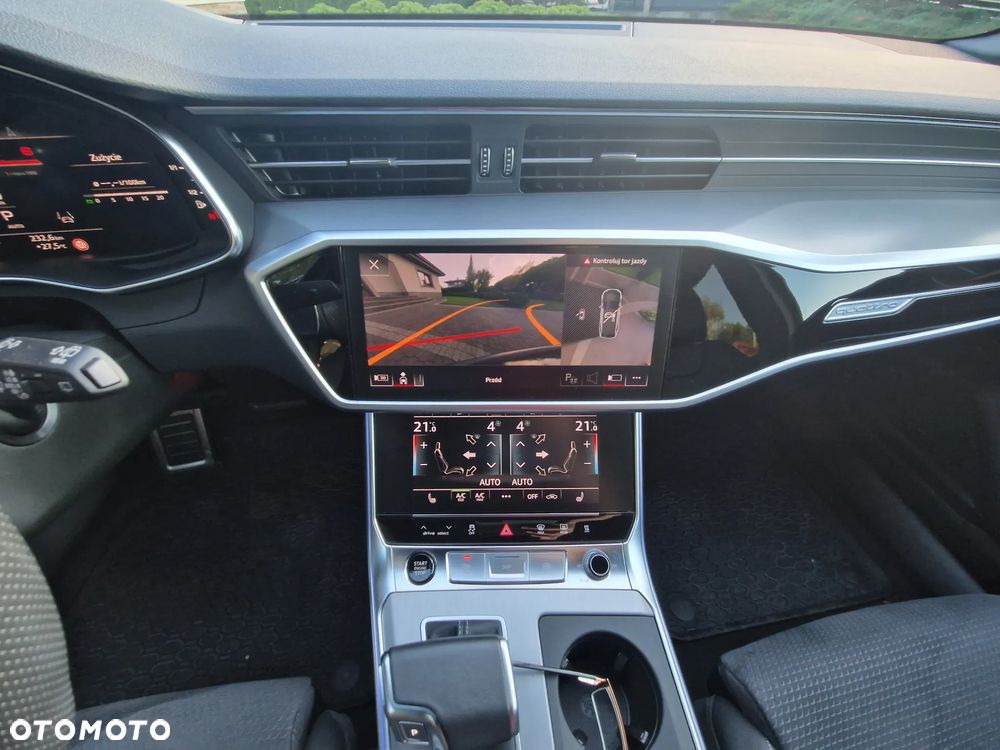 Audi A6 Avant 50 TDI quattro tiptronic - 7