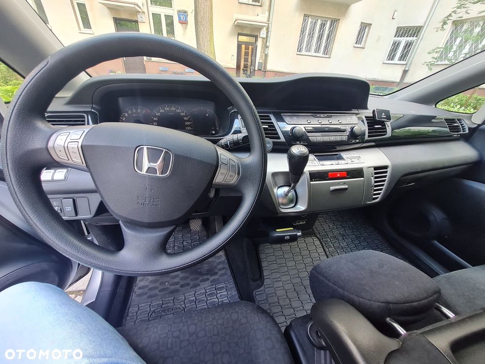 Honda FR-V 2.0 Comfort - 10