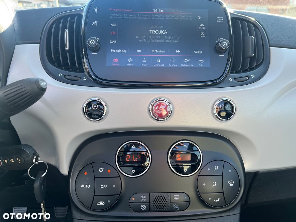 Fiat 500 1.0 GSE Hybrid Più Dolcevita - 11