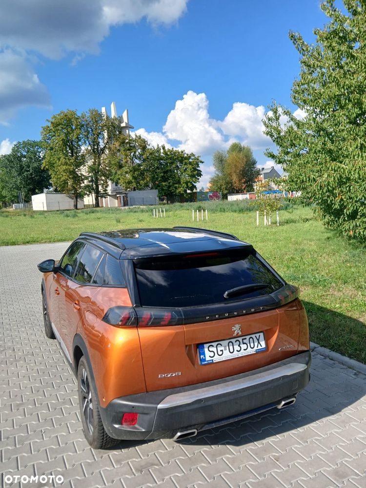 Peugeot 2008 1.2 PureTech GT Line S&S - 3