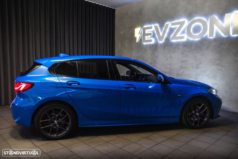 BMW 118 i Pack Desportivo M Auto - 6