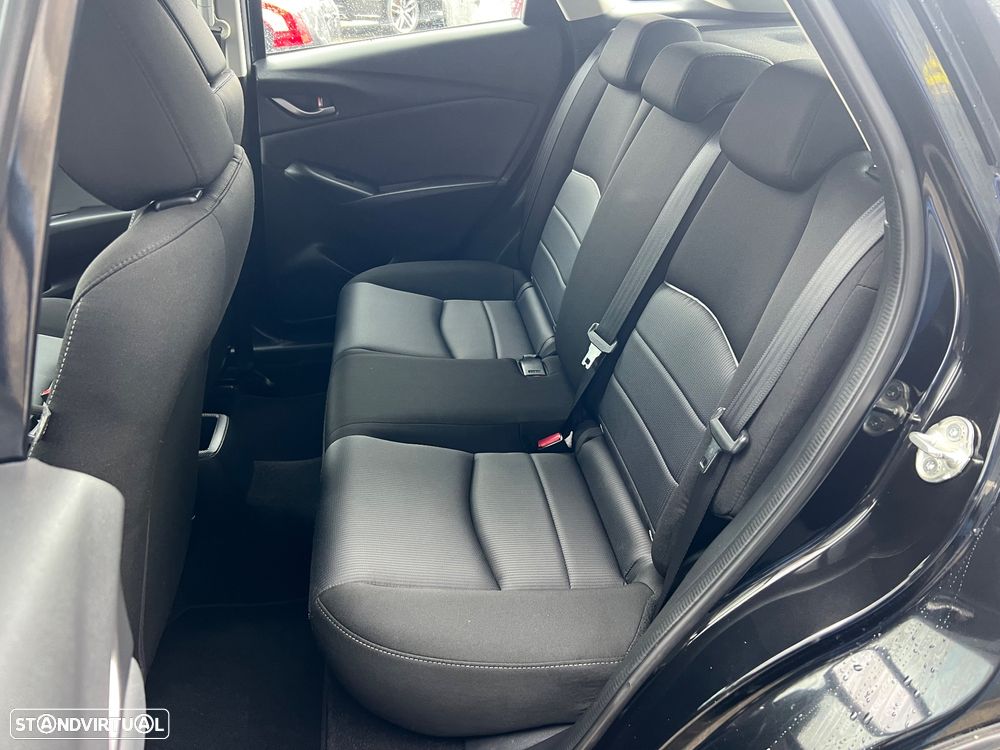 Mazda CX-3 1.5 Sky.Excellence - 15