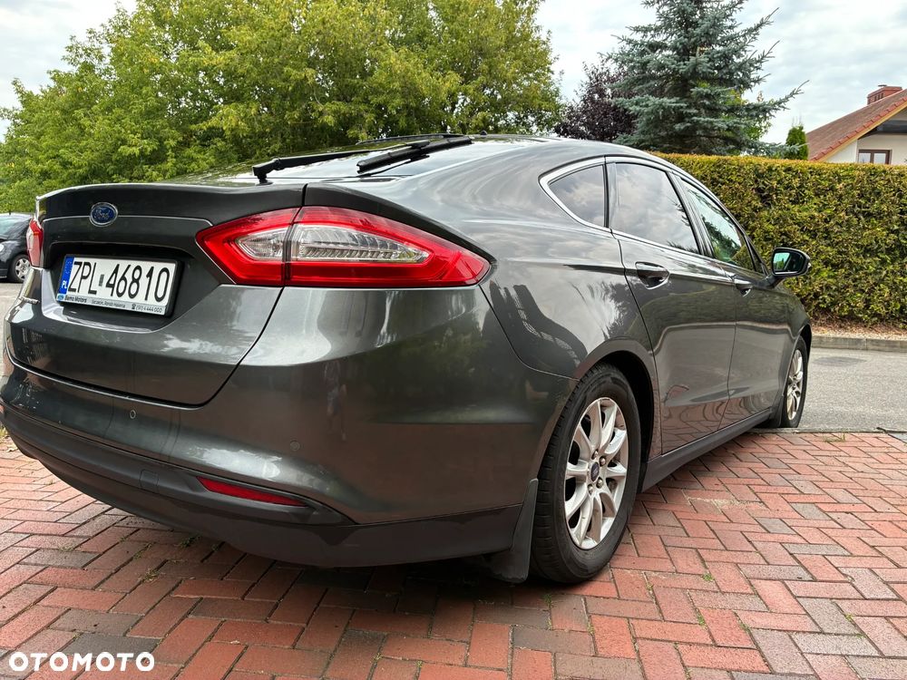 Ford Mondeo 2.0 TDCi Gold Edition - 2