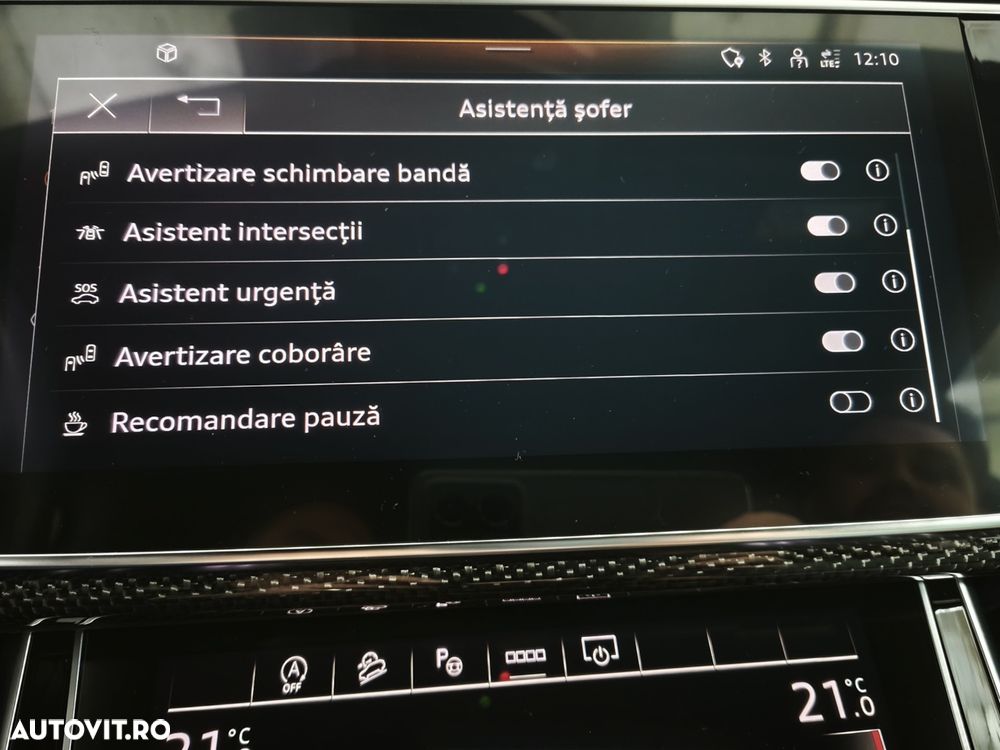 Audi SQ7 4.0 TFSI Tiptronic - 32