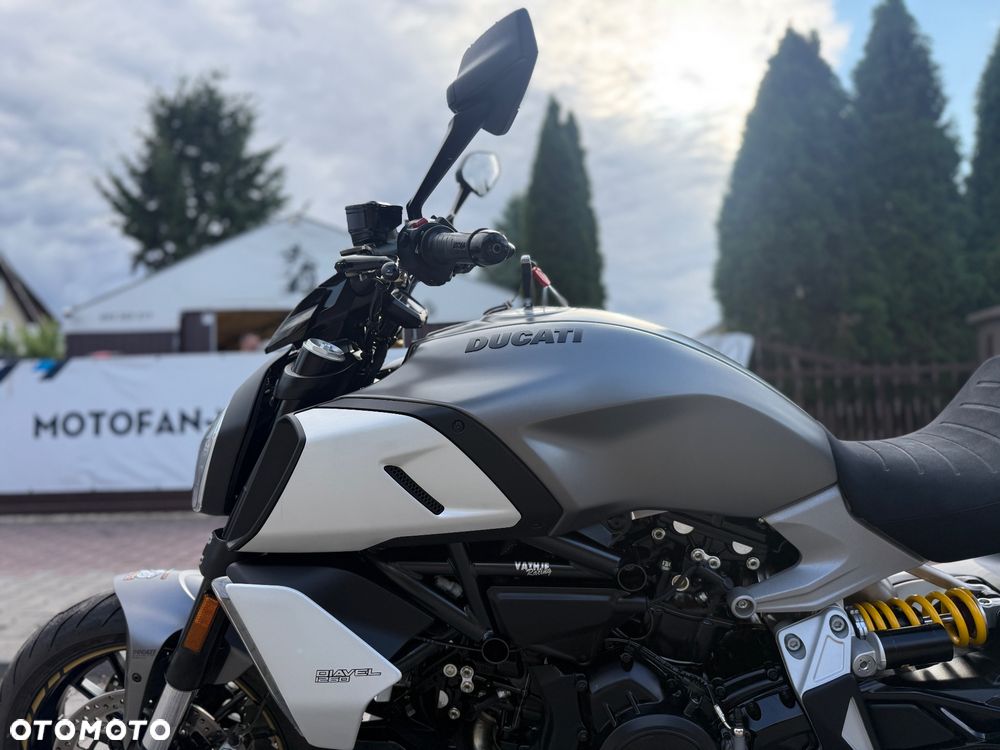 Ducati Diavel - 22