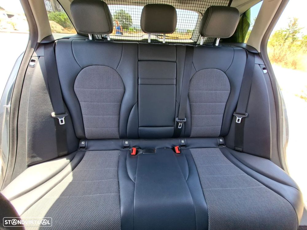 Mercedes-Benz C 220 BlueTEC Avantgarde Aut. - 10