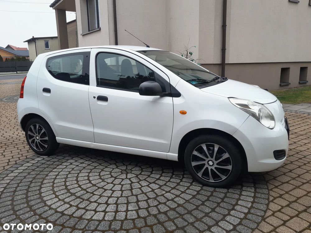 Suzuki Alto 1.0 City - 2
