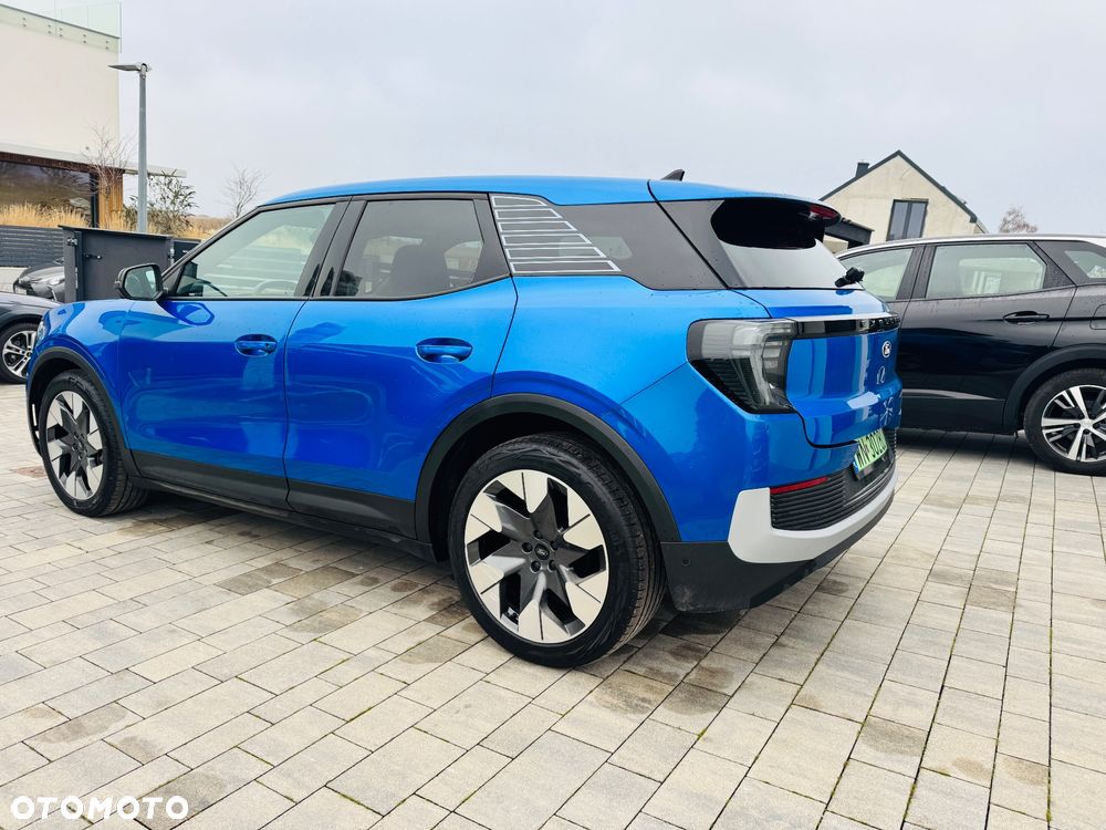 Ford Explorer 77kWh Premium RWD - 10