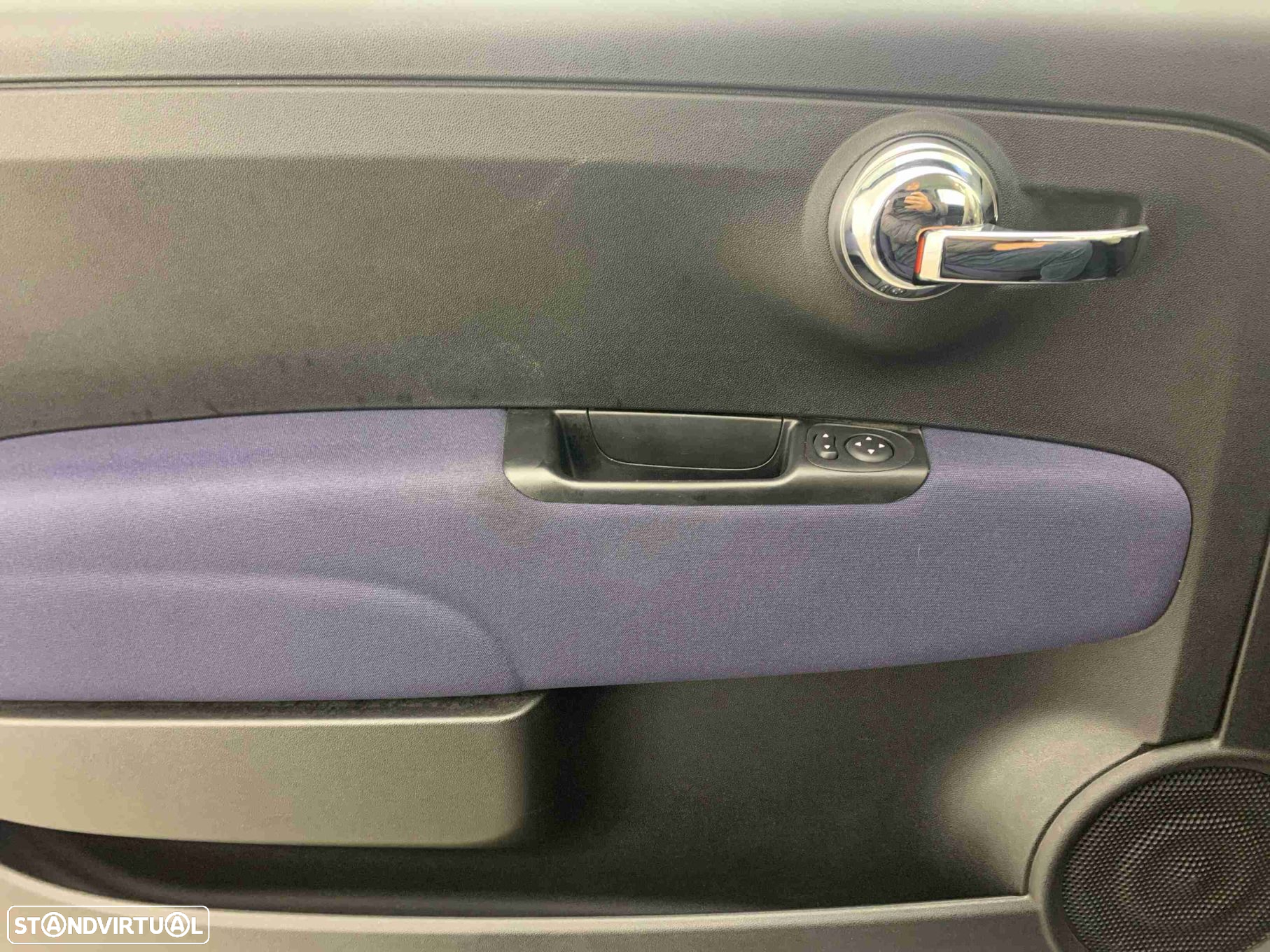 Fiat 500C 1.0 Hybrid Club - 11