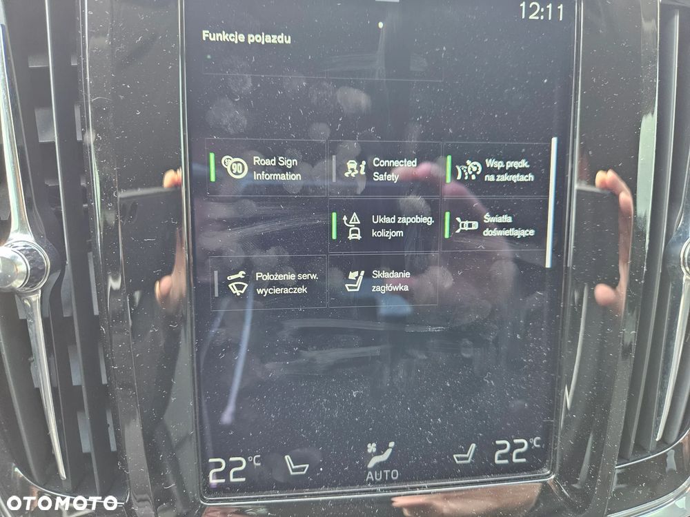 Volvo S90 D4 Geartronic Momentum - 25