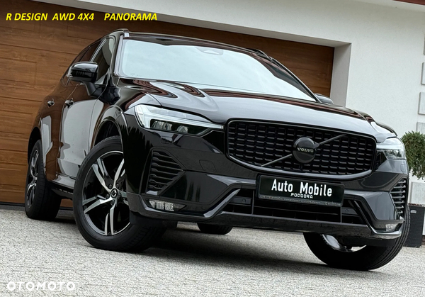 Volvo XC 60 B4 D AWD Geartronic RDesign