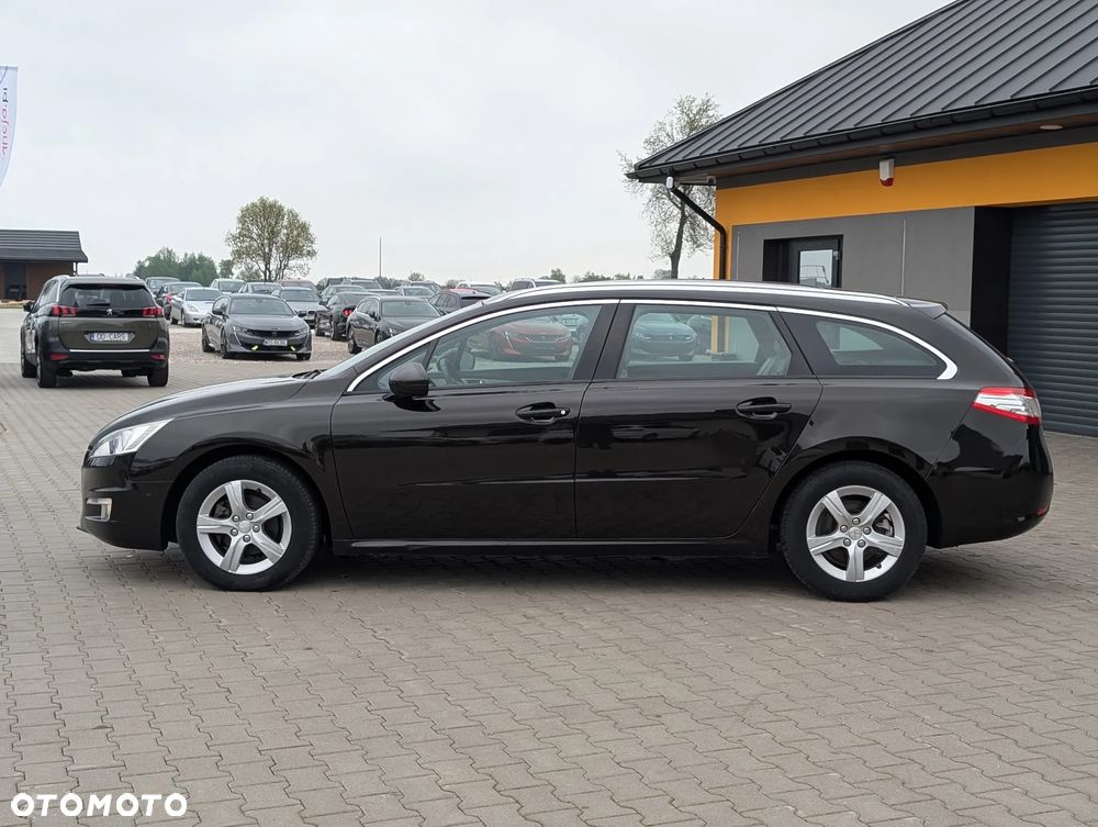 Peugeot 508 1.6 e-HDi Access S&S - 10