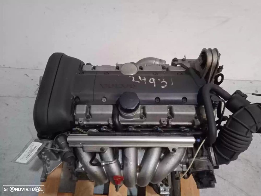 MOTOR COMPLETO VOLVO 850 1997 -B5244S - 2