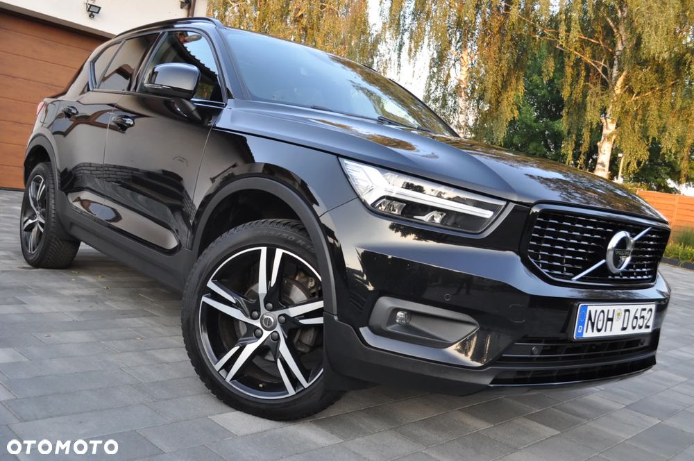 Volvo XC 40 D3 R-Design - 14