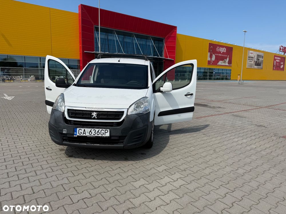 Peugeot Partner - 2