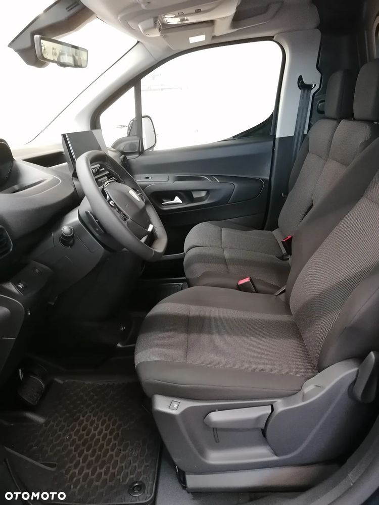 Peugeot Partner Furgon Long - 5