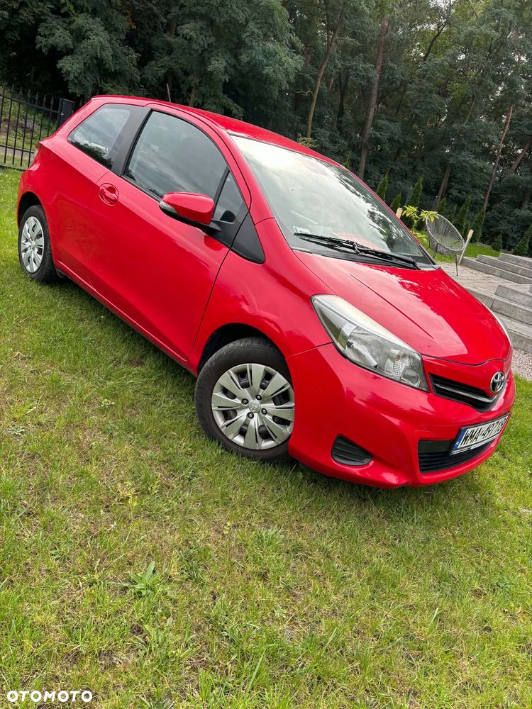 Toyota Yaris 1.0 Luna - 3