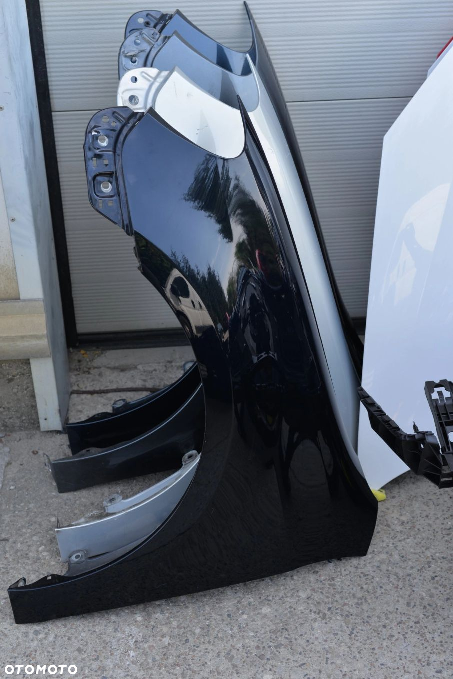 MASKA ZDERZAK GRILL BŁOTNIK PAS BELKA LAMPA VW GOLF 6 VI HATCHBACK KOMBI - 6
