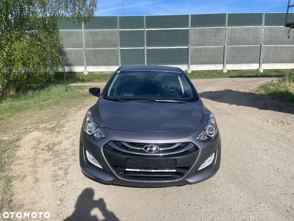 Hyundai i30 1.4 CRDi Trend - 3