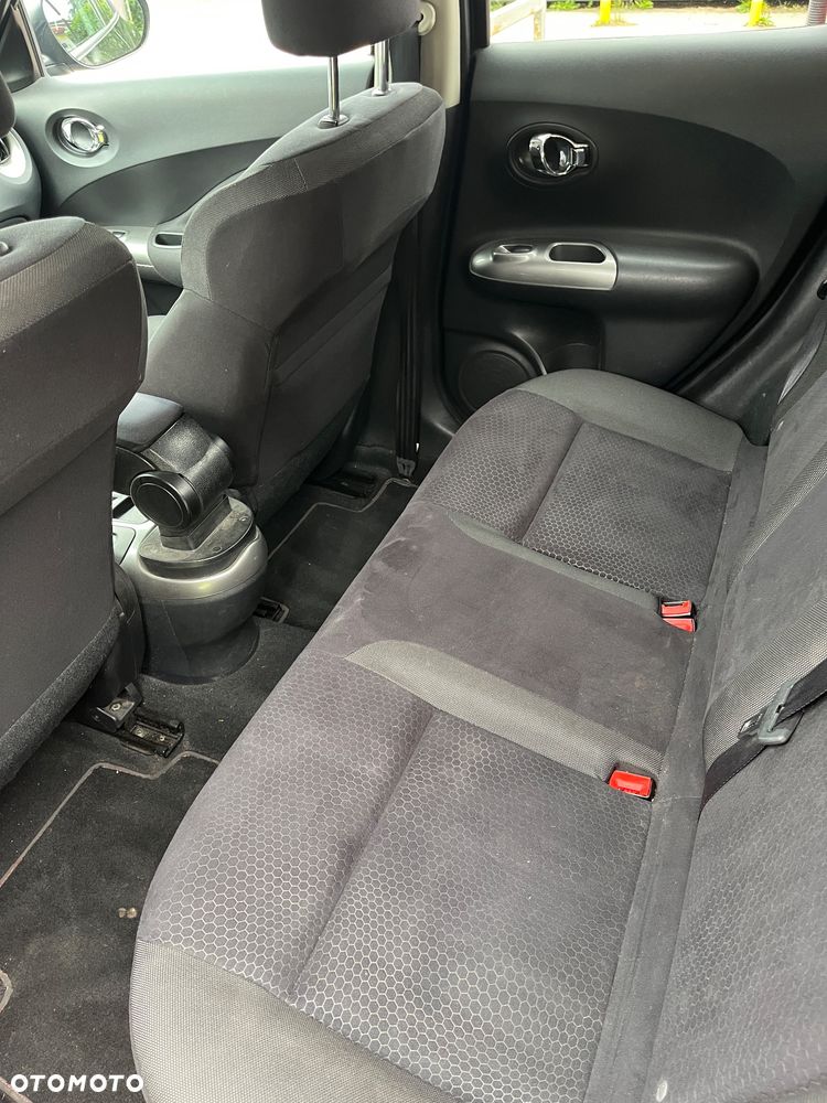 Nissan Juke 1.5 dCi Acenta - 28