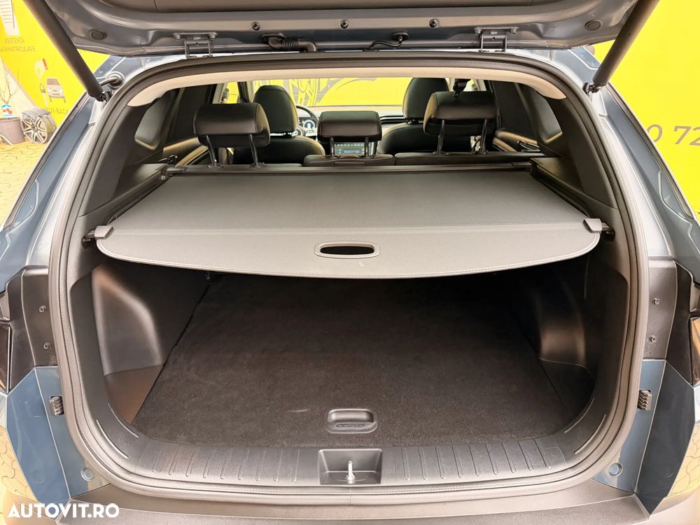 Hyundai Tucson 1.6 T-GDi HEV 4WD Prime - 14