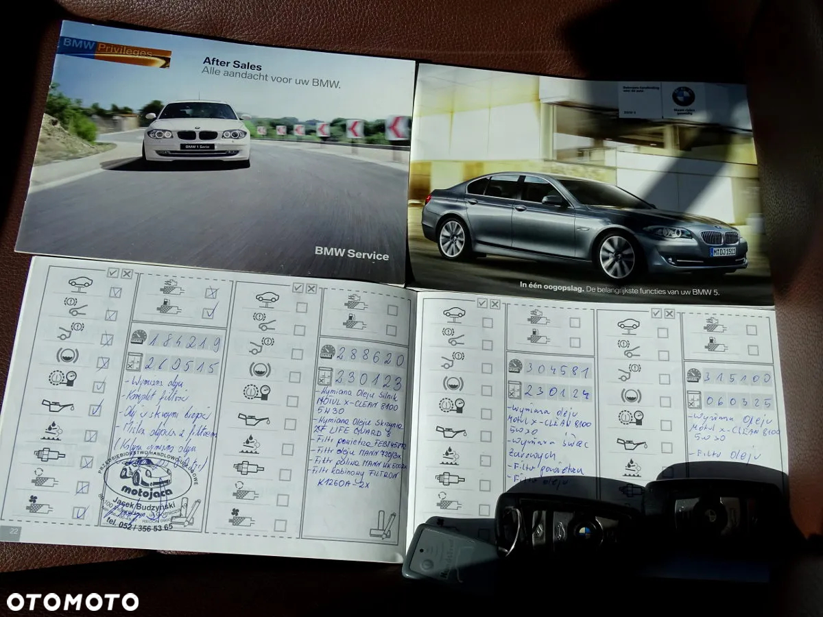 BMW Seria 5 525d - 22