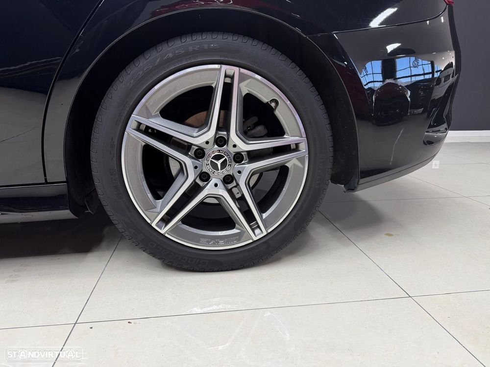 Mercedes-Benz A 180 d AMG Line Aut. - 7